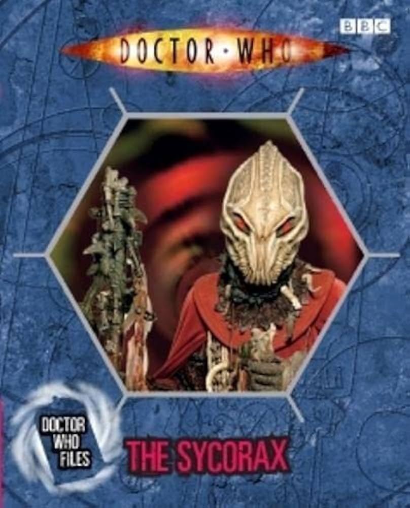 Doctor Who Files Sycorax: BBC: 9781405902489: Amazon.com: Books